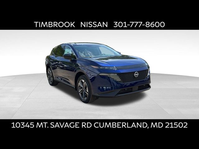 2025 Nissan Murano SV