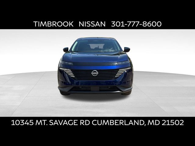 2025 Nissan Murano SV