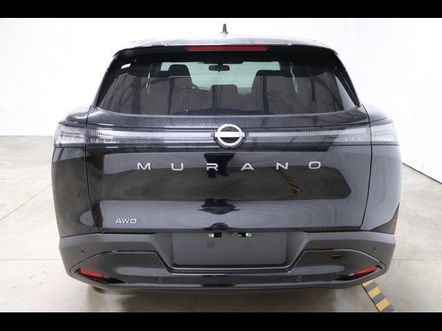 2025 Nissan Murano SV