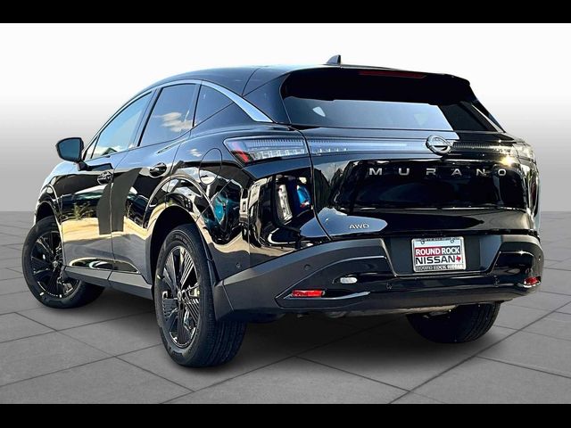 2025 Nissan Murano SV