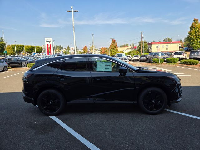 2025 Nissan Murano SV