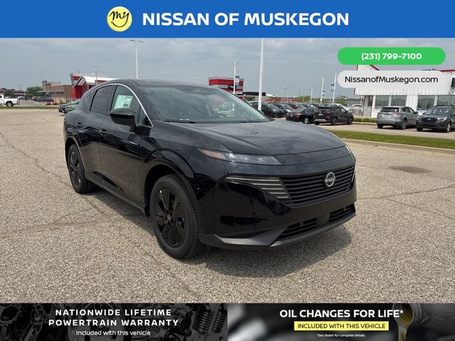 2025 Nissan Murano SV