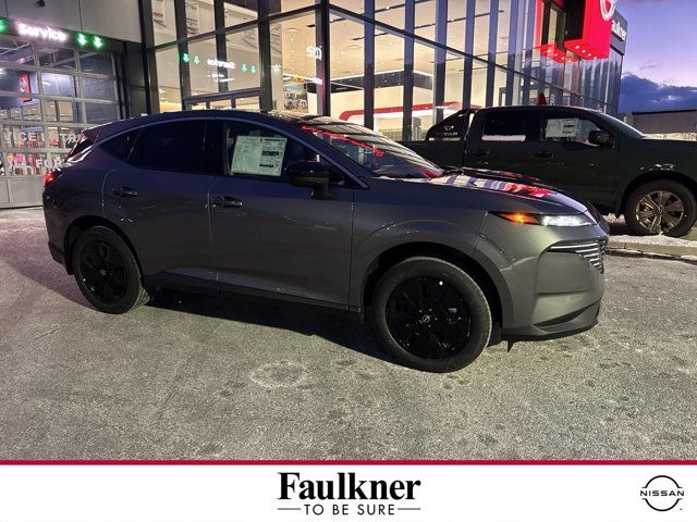 2025 Nissan Murano SV