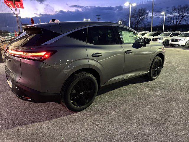 2025 Nissan Murano SV