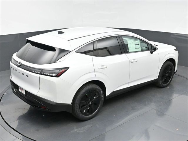 2025 Nissan Murano SV