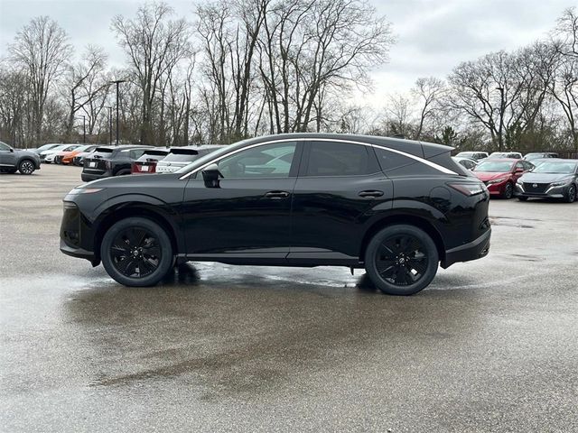 2025 Nissan Murano SV
