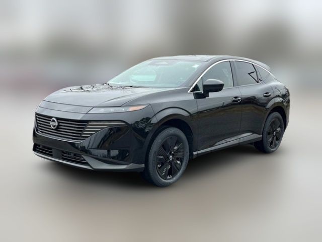 2025 Nissan Murano SV