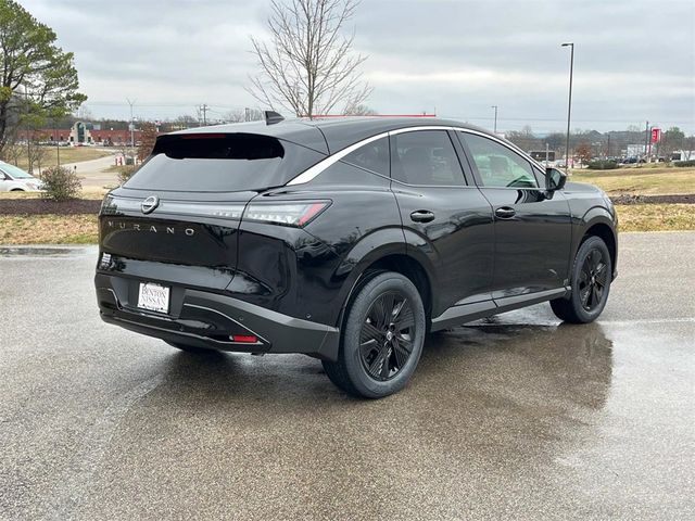 2025 Nissan Murano SV