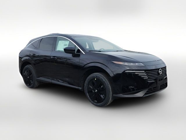 2025 Nissan Murano SV