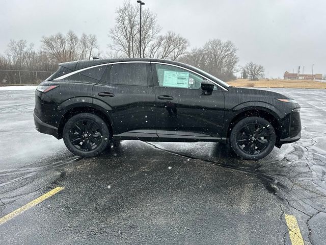 2025 Nissan Murano SV
