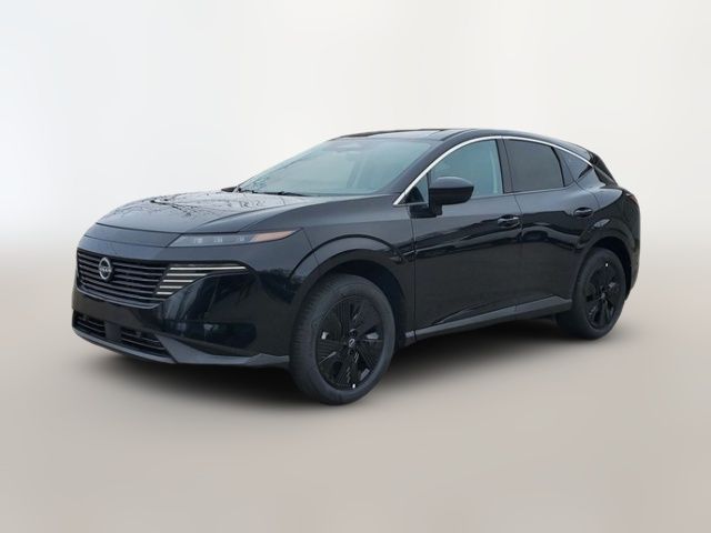 2025 Nissan Murano SV