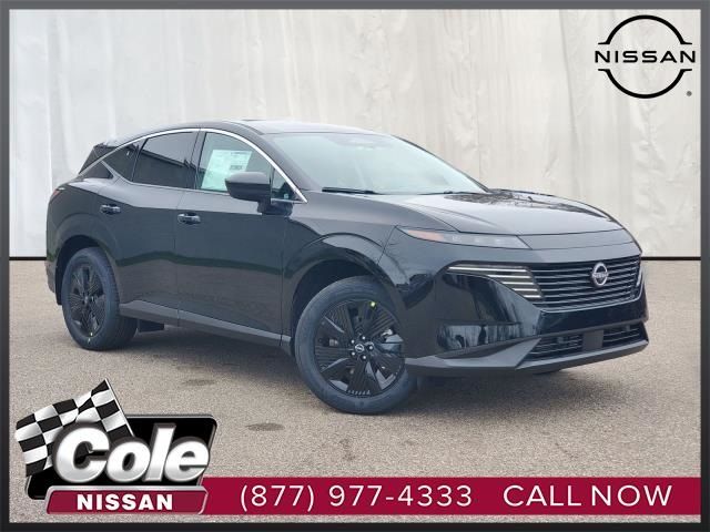 2025 Nissan Murano SV