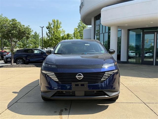 2025 Nissan Murano SV