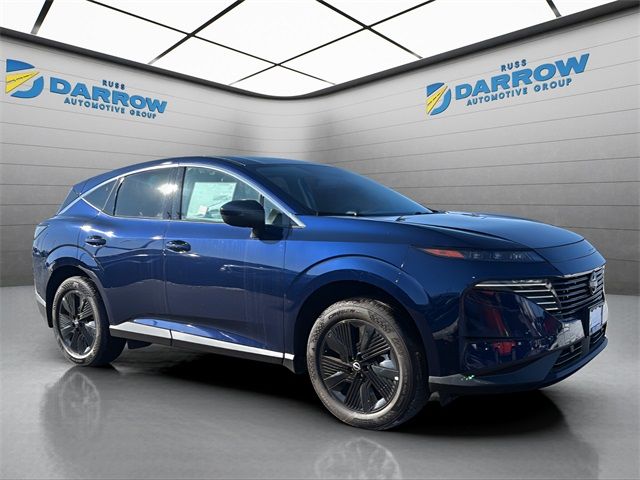 2025 Nissan Murano SV