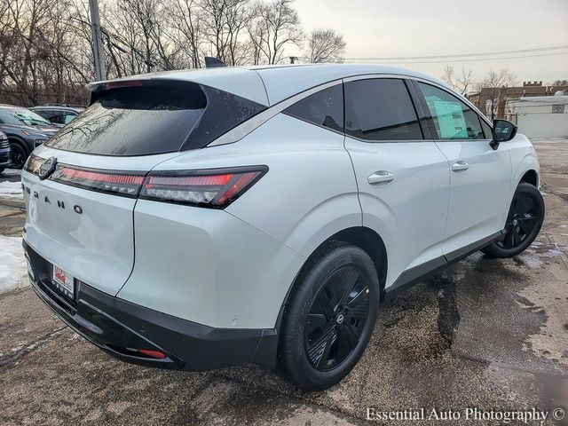 2025 Nissan Murano SV