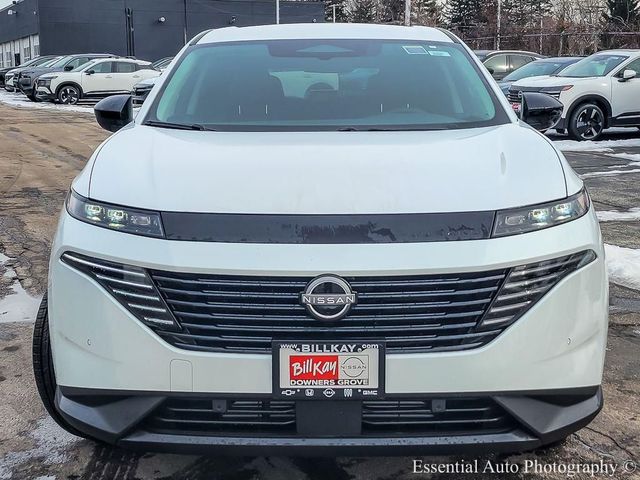 2025 Nissan Murano SV