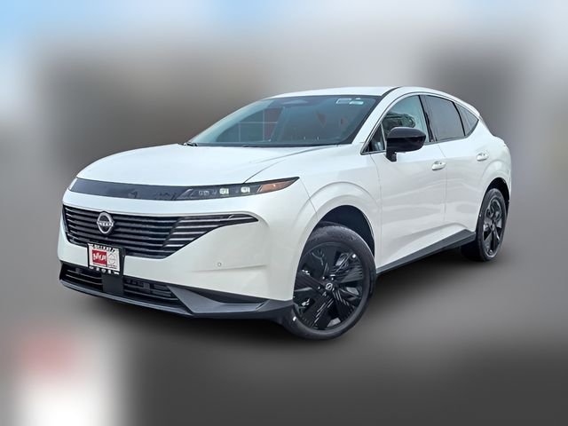 2025 Nissan Murano SV