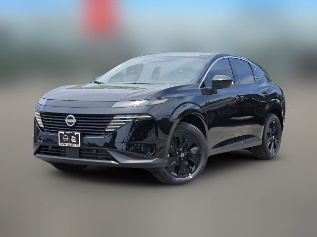 2025 Nissan Murano SV