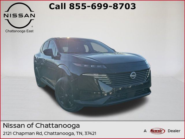 2025 Nissan Murano SV