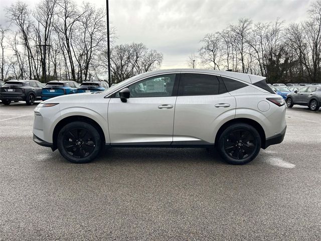 2025 Nissan Murano SV