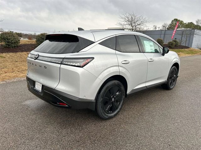 2025 Nissan Murano SV