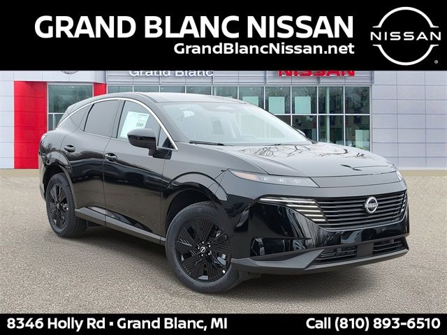 2025 Nissan Murano SV