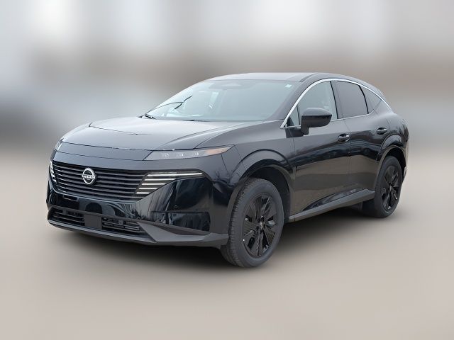 2025 Nissan Murano SV