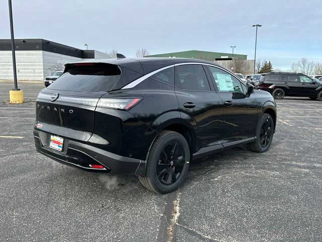 2025 Nissan Murano SV