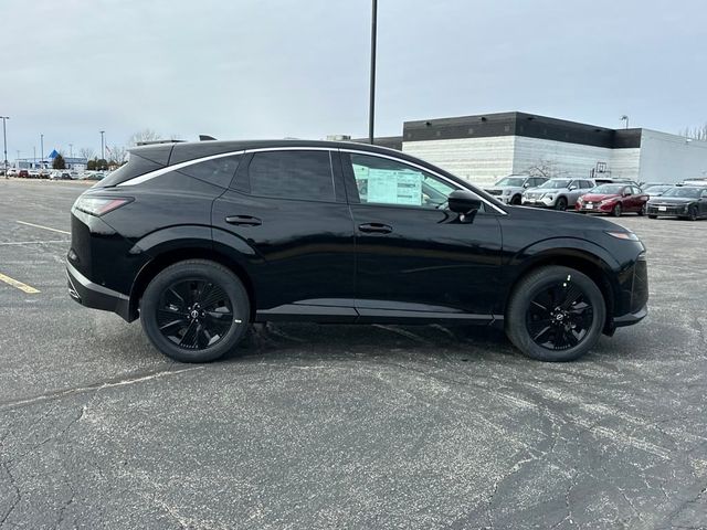 2025 Nissan Murano SV