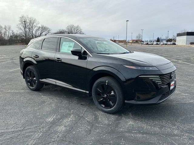2025 Nissan Murano SV