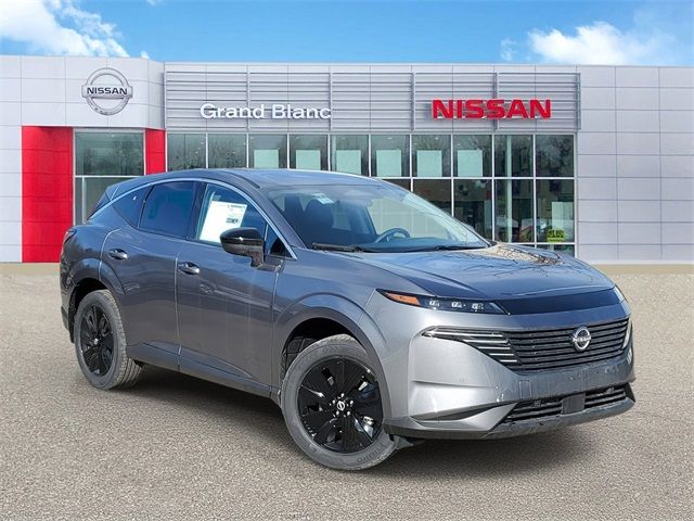 2025 Nissan Murano SV
