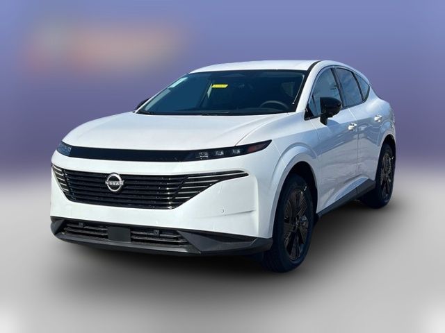 2025 Nissan Murano SV