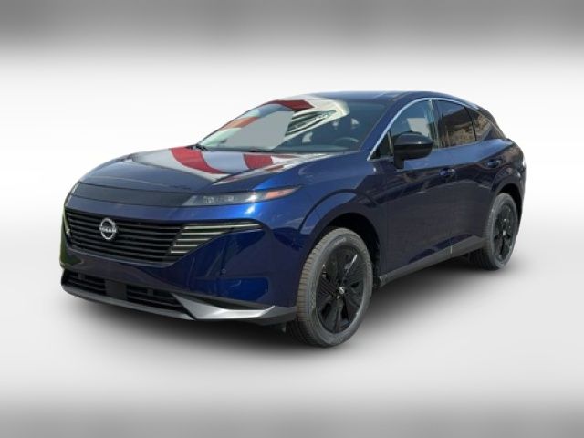 2025 Nissan Murano SV