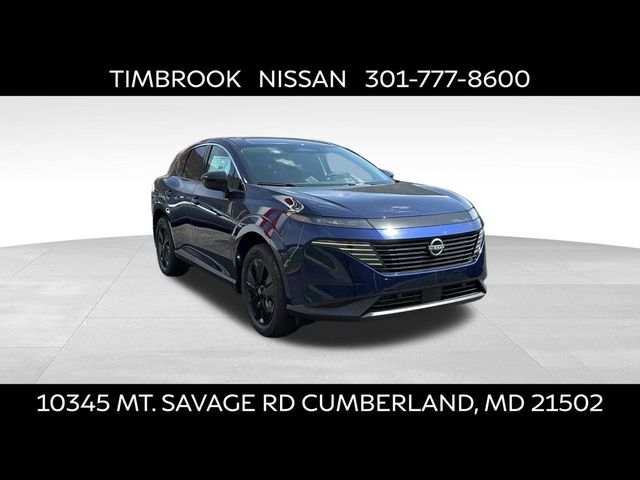 2025 Nissan Murano SV
