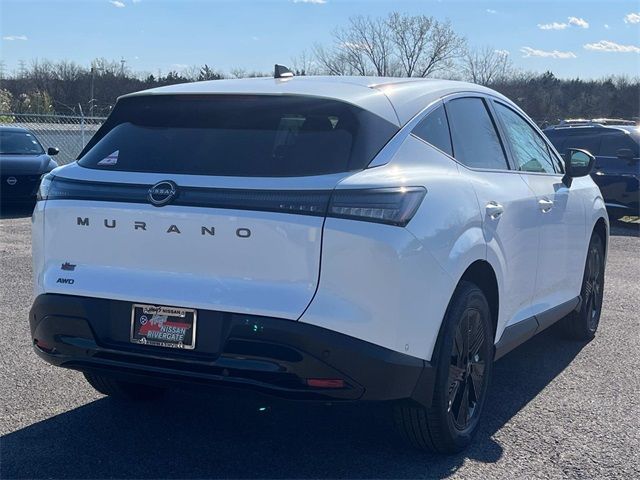 2025 Nissan Murano SV