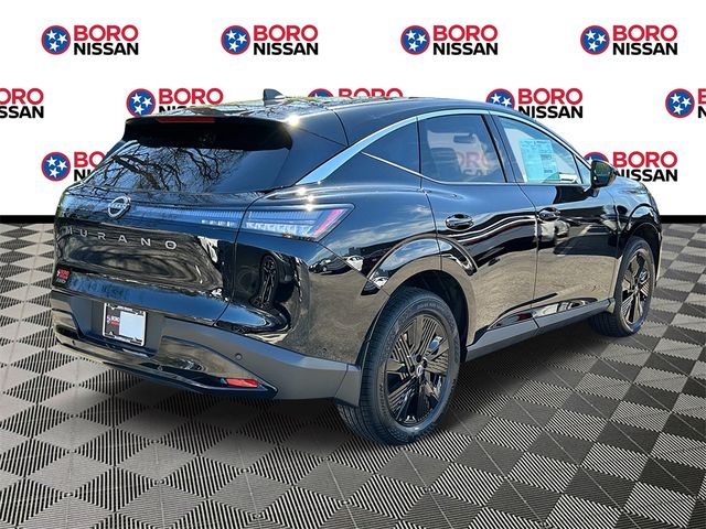 2025 Nissan Murano SV