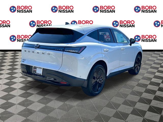 2025 Nissan Murano SV