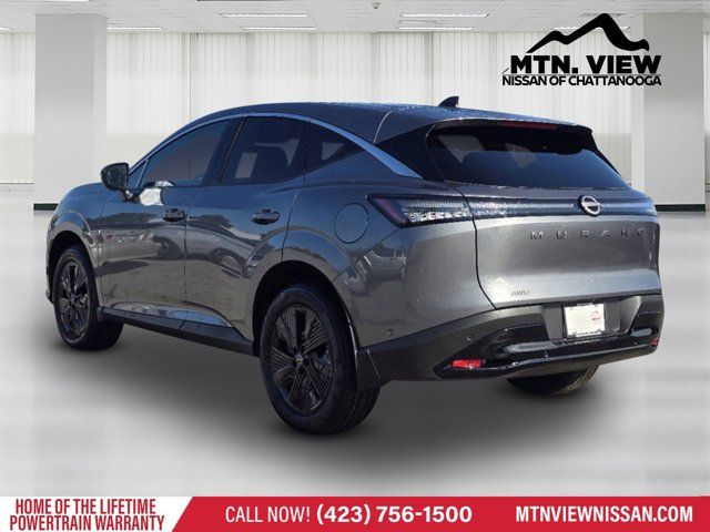 2025 Nissan Murano SV