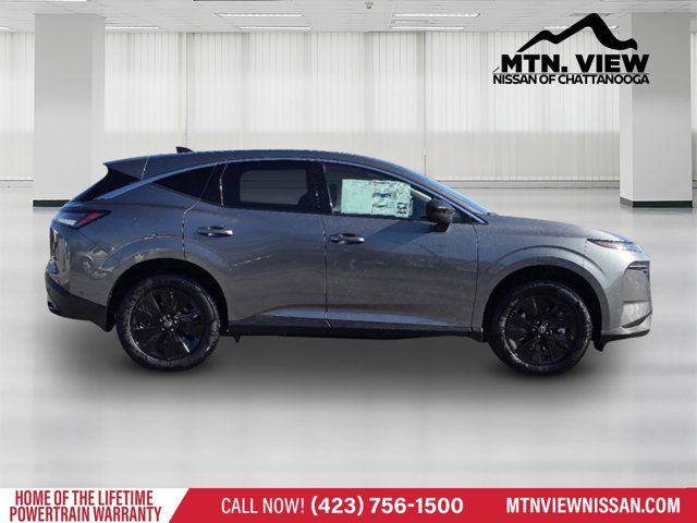 2025 Nissan Murano SV
