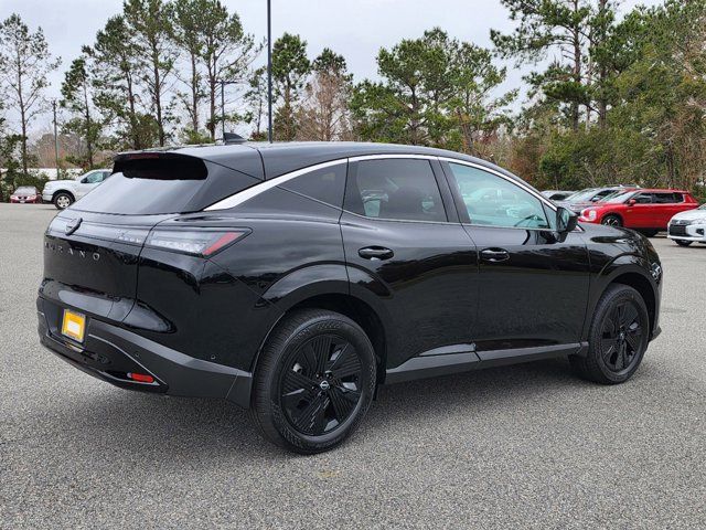 2025 Nissan Murano SV