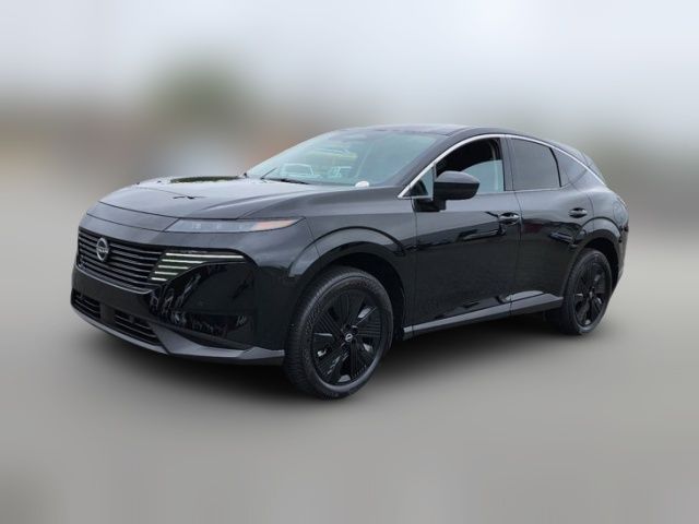 2025 Nissan Murano SV
