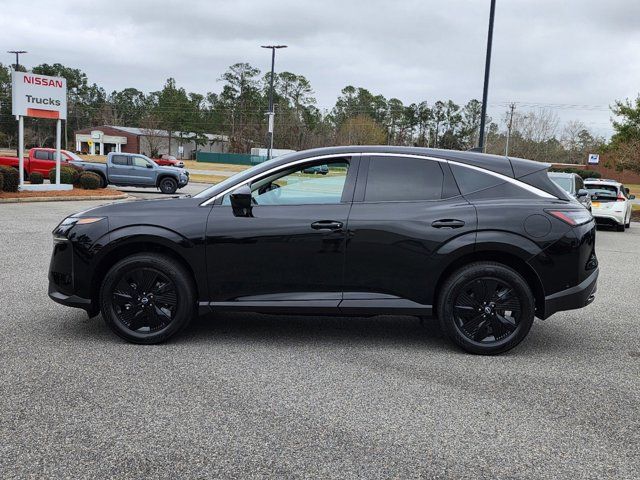 2025 Nissan Murano SV