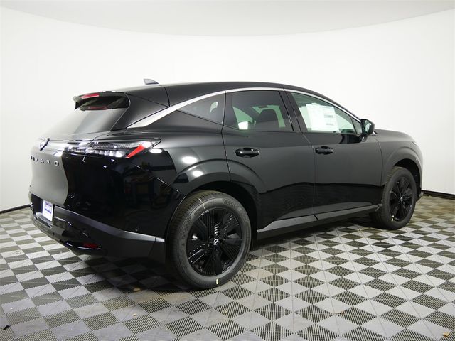 2025 Nissan Murano SV