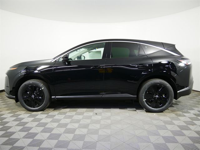 2025 Nissan Murano SV