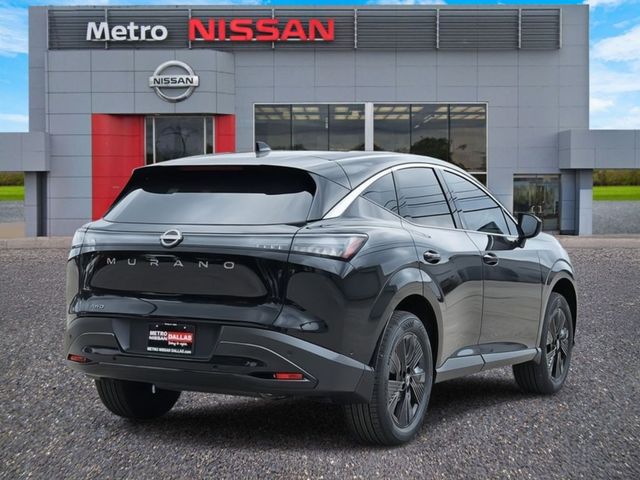 2025 Nissan Murano SV