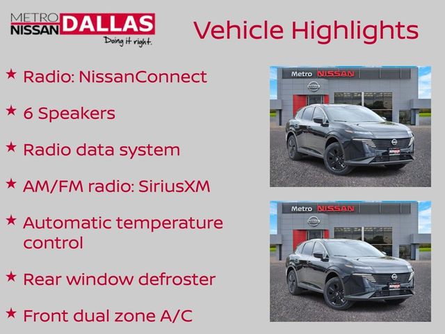 2025 Nissan Murano SV
