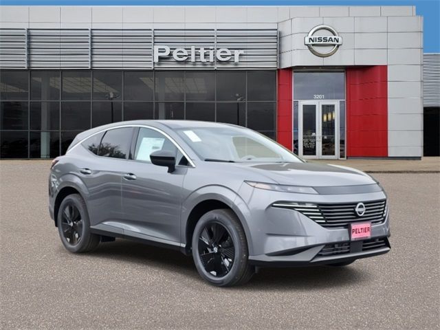 2025 Nissan Murano SV