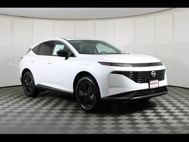 2025 Nissan Murano SV