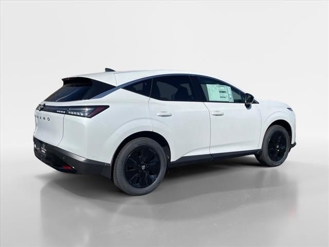 2025 Nissan Murano SV