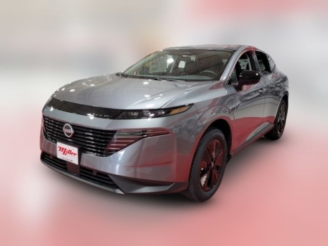 2025 Nissan Murano SV